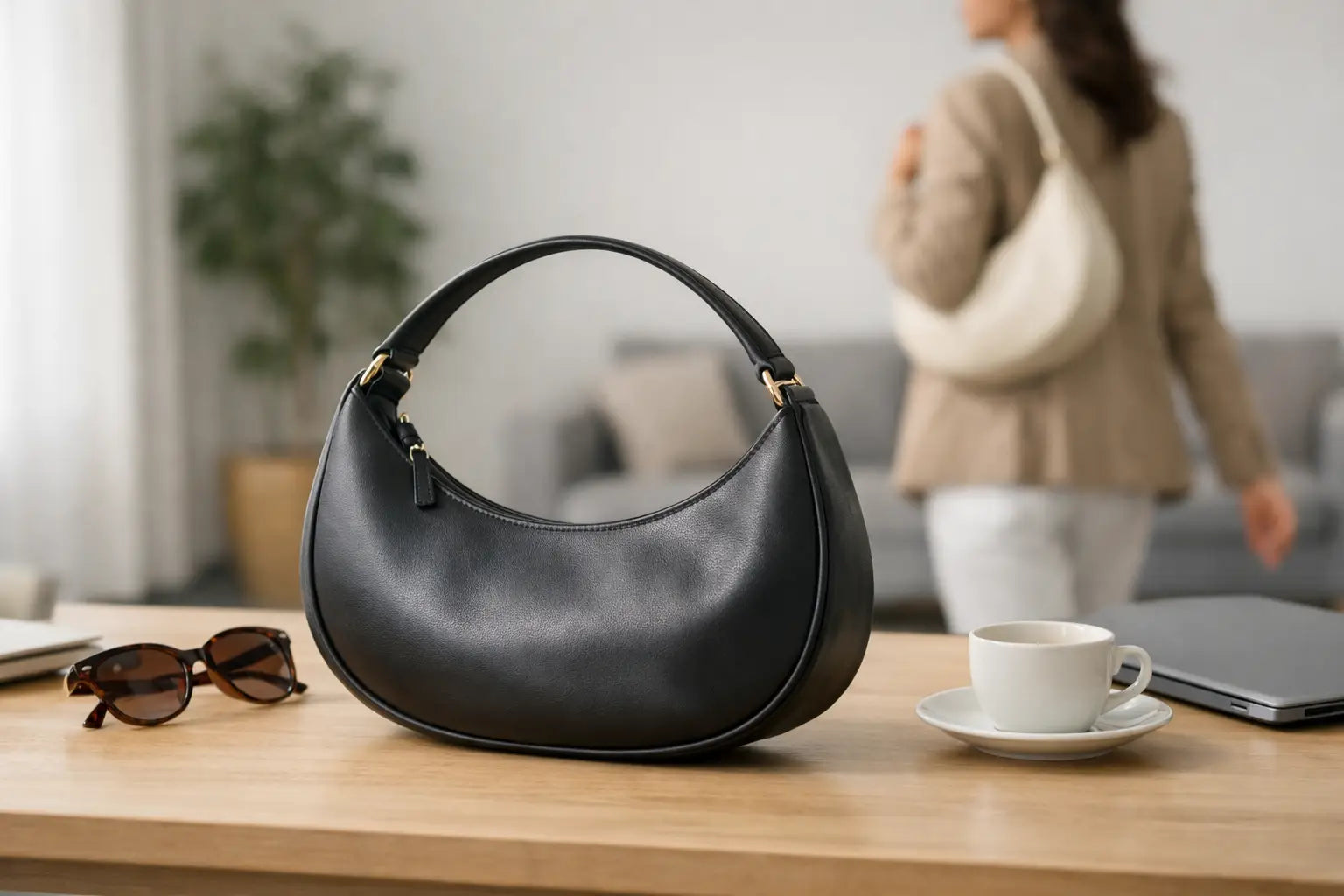 What Is a Crescent Bag and Why It Works